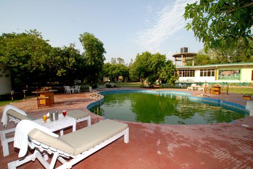 La Perle Resort Corbett